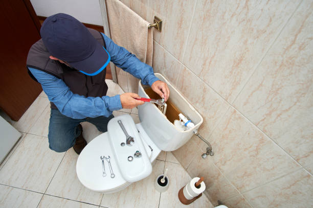 Best Clogged Drain Plumber  in Black Diamond, WA