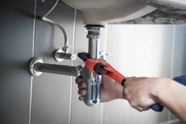 Best Water Leak Repair  in Black Diamond, WA